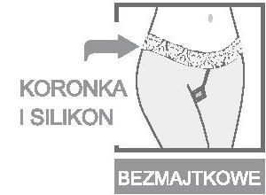 RAJSTOPY EROTIC SILK 30
